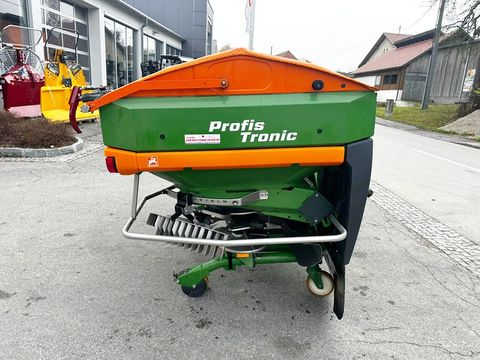 Amazone ZA-V 1700 Profis Tronic Wiegestreuer
