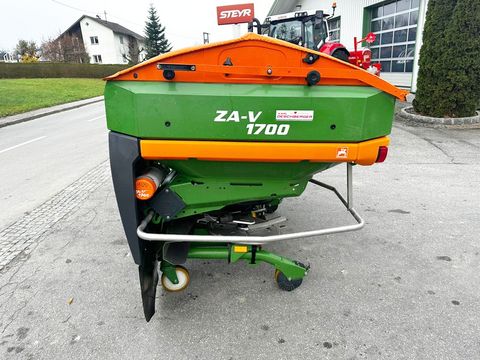 Amazone ZA-V 1700 Profis Tronic Wiegestreuer