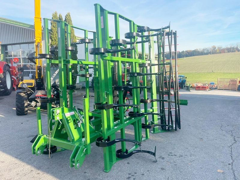 Stekro Neptun 5 m Leichtgrubber 1