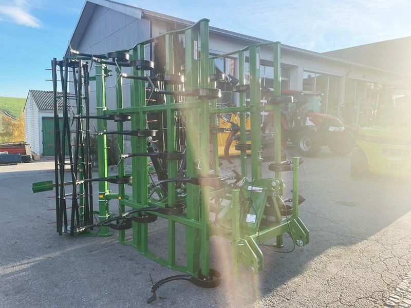 Stekro Neptun 5 m Leichtgrubber 3