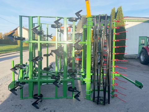 Sonstige Stekro Neptun 5 m Leichtgrubber