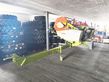 Claas C 490 Schneidwerk mit SW-Wagen