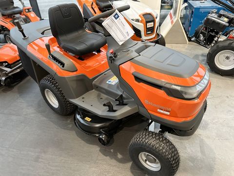 Husqvarna TC 100i Akku-Rasentraktor