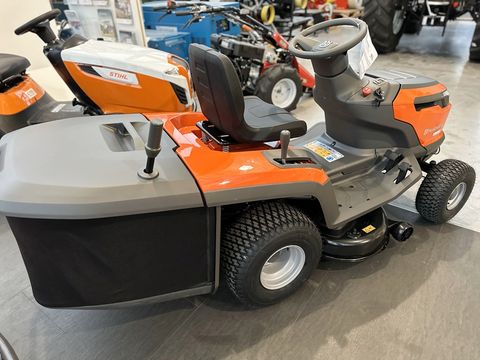 Husqvarna TC 100i Akku-Rasentraktor