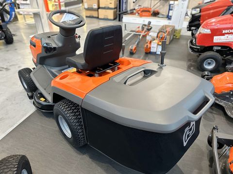 Husqvarna TC 100i Akku-Rasentraktor