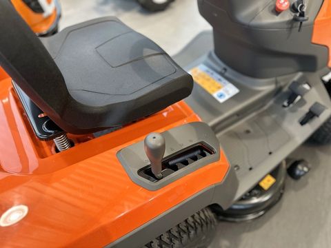 Husqvarna TC 100i Akku-Rasentraktor