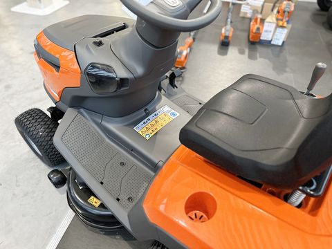 Husqvarna TC 100i Akku-Rasentraktor