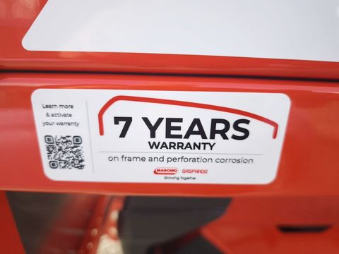 Gaspardo / Maschio PRIMO EW3 Isotronic Wiegestreuer 