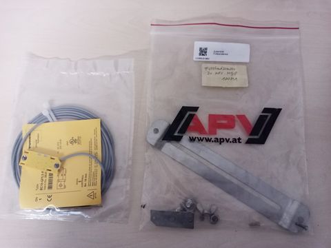 APV Füllstandsensor für MDD und MDP 