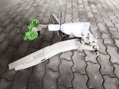 Amazone Beet-und Grenzstreuschirm für ZA-V / ZA-TS 