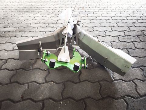 Amazone Beet-und Grenzstreuschirm für ZA-V / ZA-TS 