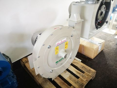 Buschhoff BHS 150-104-DO Hammermühle
