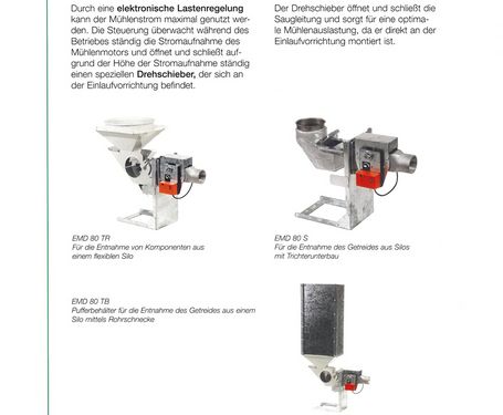 Buschhoff BHS 150-104-DO Hammermühle
