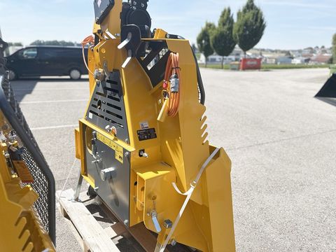 Uniforest UNI 70H PRO-STOP Seilwinde elektrohydr. 
