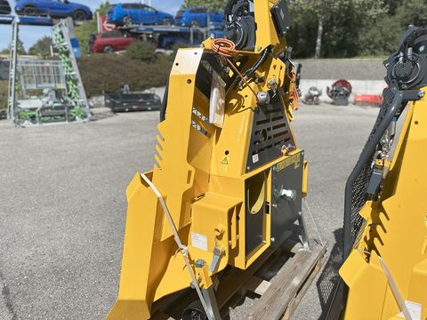 Uniforest UNI 70H PRO-STOP Seilwinde elektrohydr. 