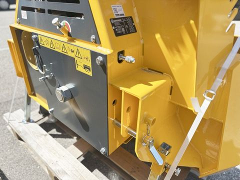 Uniforest UNI 70H PRO-STOP Seilwinde elektrohydr. 