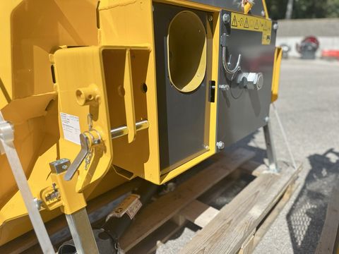 Uniforest UNI 70H PRO-STOP Seilwinde elektrohydr. 