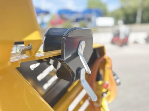 Uniforest UNI 70H PRO-STOP Seilwinde elektrohydr. 