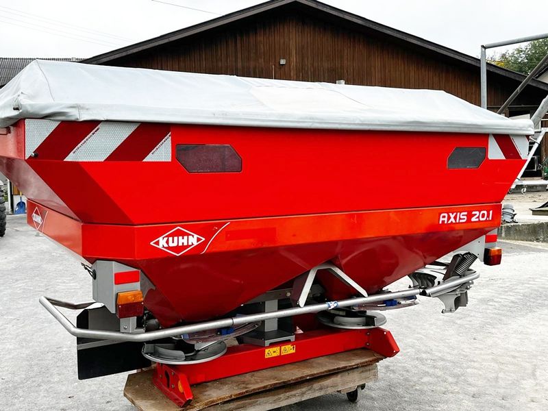 Kuhn Axis 20.1 Düngerstreuer 3