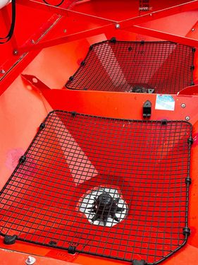Kuhn Axis 20.1 Düngerstreuer