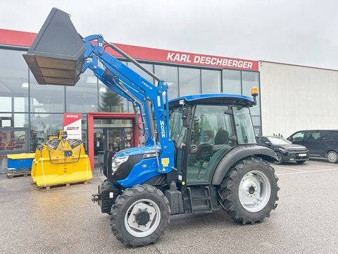 Solis 50 4WD Traktor