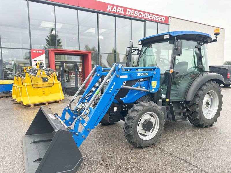 Solis 50 4WD Traktor 2