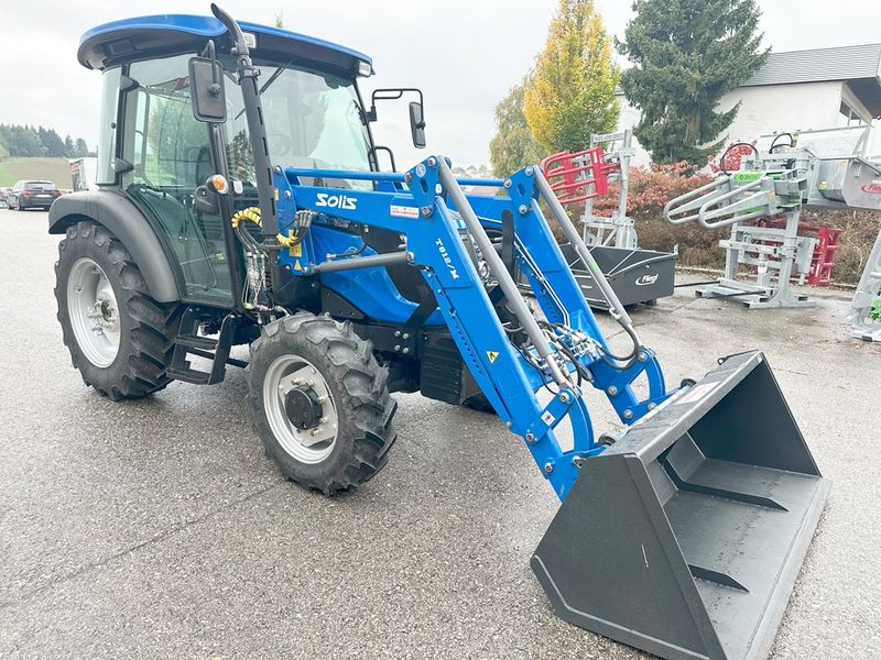 Solis 50 4WD Traktor 3