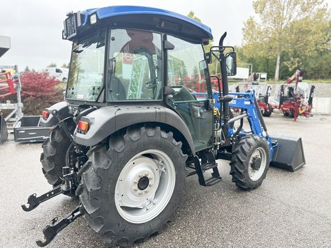 Solis 50 4WD Traktor