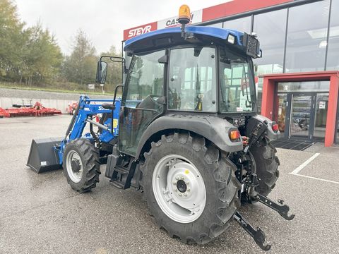 Solis 50 4WD Traktor
