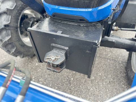 Solis 50 4WD Traktor