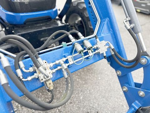 Solis 50 4WD Traktor