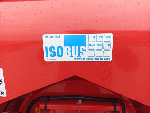 Gaspardo MTE-R 300 6-reihige BB-XL Isobus