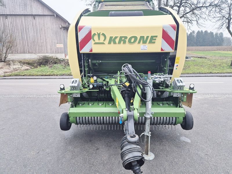 Krone Fortima V 1800 MC ISOBUS Rundballenpresse 2