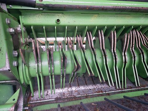 Krone Fortima V 1800 MC ISOBUS Rundballenpresse