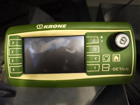 Krone Fortima V 1800 MC ISOBUS Rundballenpresse