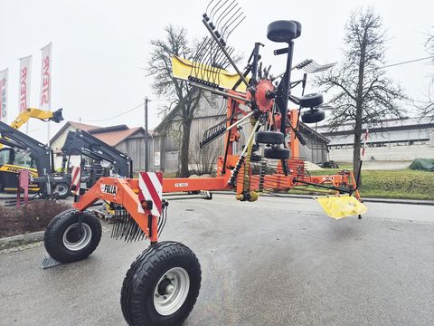 Fella TS 1603 Doppelschwader