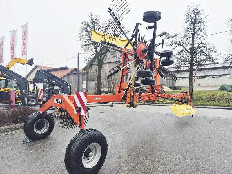 Fella TS 1603 Doppelschwader 3