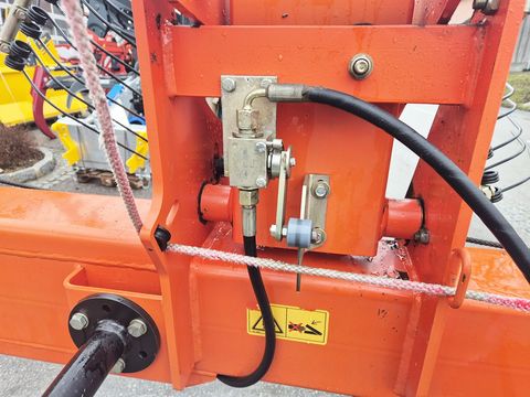 Fella TS 1603 Doppelschwader