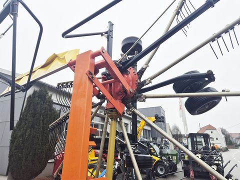 Fella TS 1603 Doppelschwader