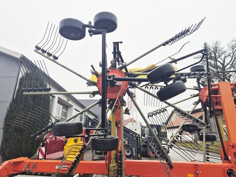 Fella TS 1603 Doppelschwader