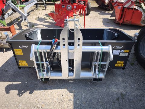 Fliegl Gigant 1800 mm Heck- und Hochkippschaufel