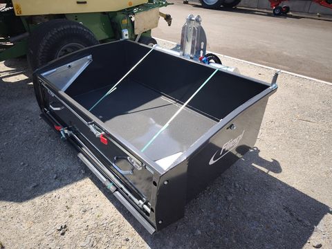 Fliegl Gigant 1800 mm Heck- und Hochkippschaufel