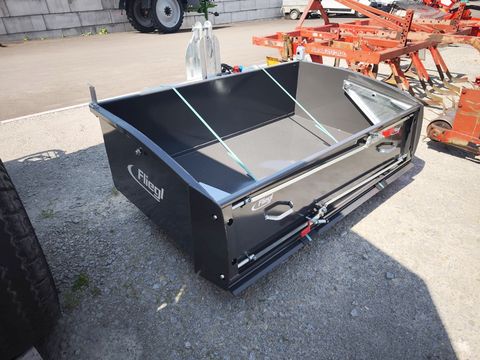 Fliegl Gigant 1800 mm Heck- und Hochkippschaufel