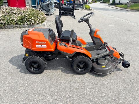 Husqvarna Rider R 216TC AWD Limited Edition