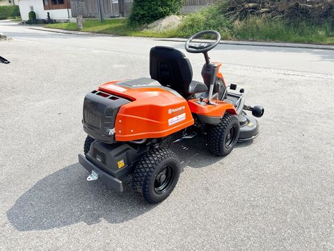 Husqvarna Rider R 216TC AWD Limited Edition