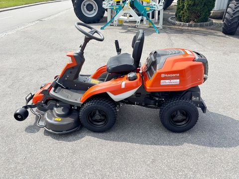 Husqvarna Rider R 216TC AWD Limited Edition
