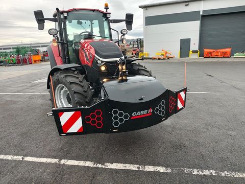 Stekro 1000 kg Frontgewicht mit Werkzeugkiste