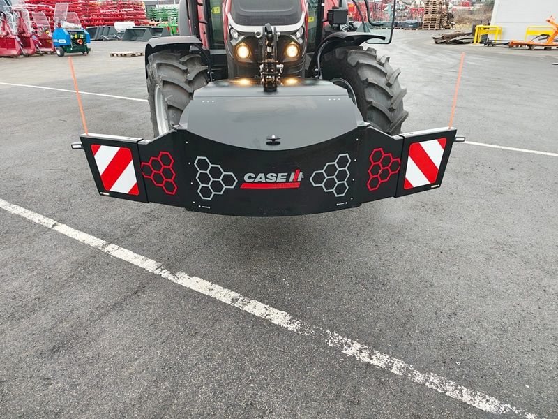 Stekro 1000 kg Frontgewicht mit Werkzeugkiste 3