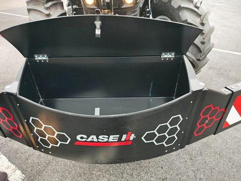 Stekro 1000 kg Frontgewicht mit Werkzeugkiste