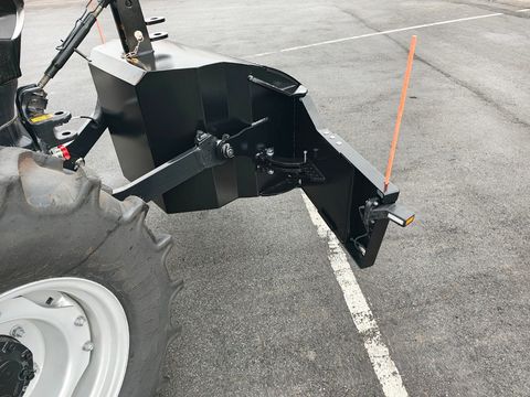 Stekro 1000 kg Frontgewicht mit Werkzeugkiste